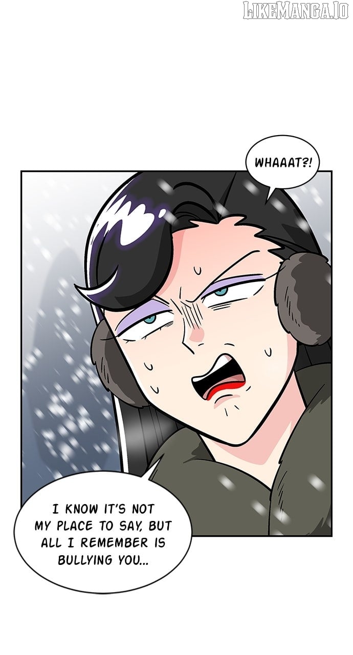 Princess Hurricane Chapter 77 - page 28